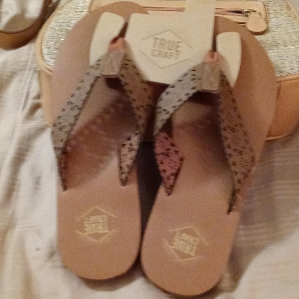 TrueCraft shoes